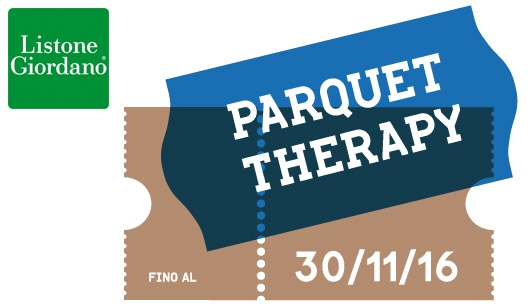 Parquet Therapy - Listone Giordano
